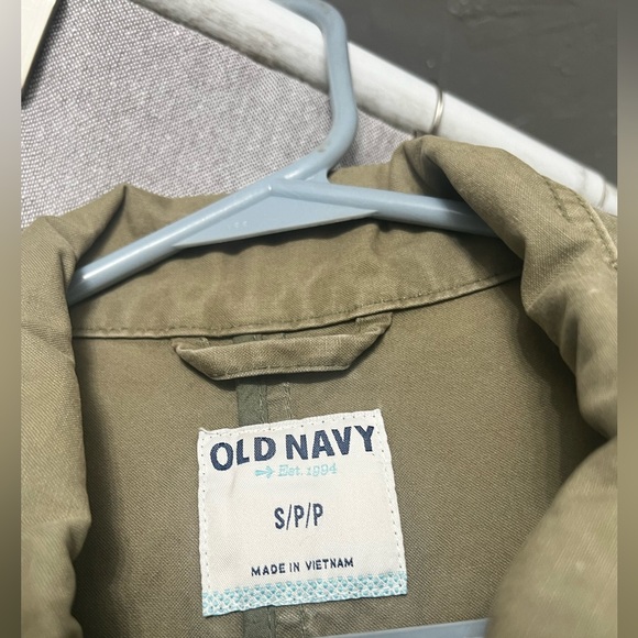 Green Utility Vest - Picture 4 of 4